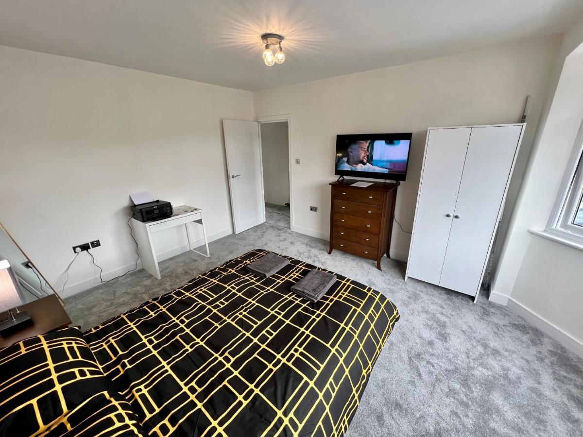 Wembley Stadium 5 Star Brand New Luxury Sleeps 14 With Parking Londres